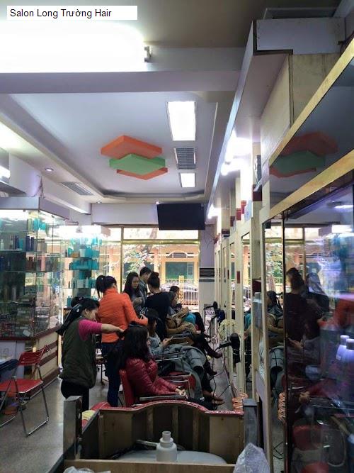 Hình ảnh Salon Long Trường Hair