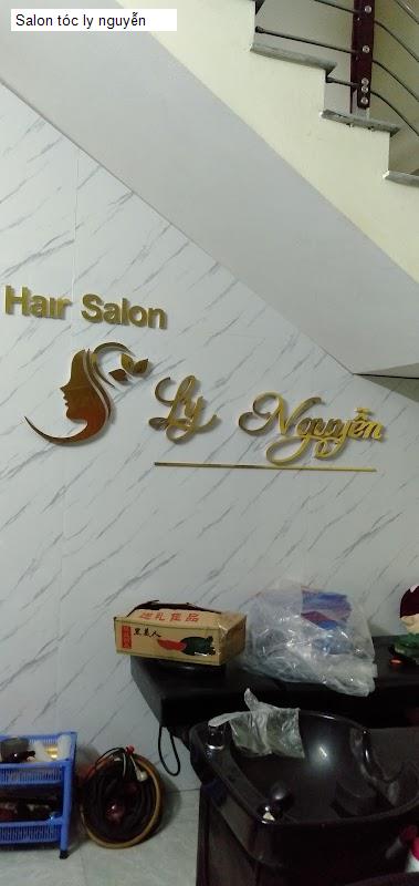 Hình ảnh Salon tóc ly nguyễn